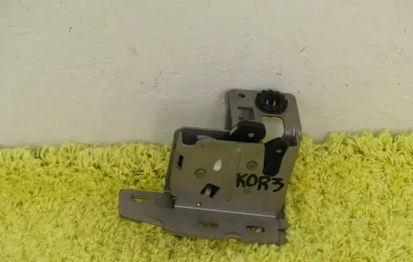 Ford Transit Rear door lock BK31-V43287-AB