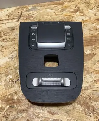 Mercedes-Benz GLE W167 Head unit multimedia control A1679009732 a1679053702 a1676805602