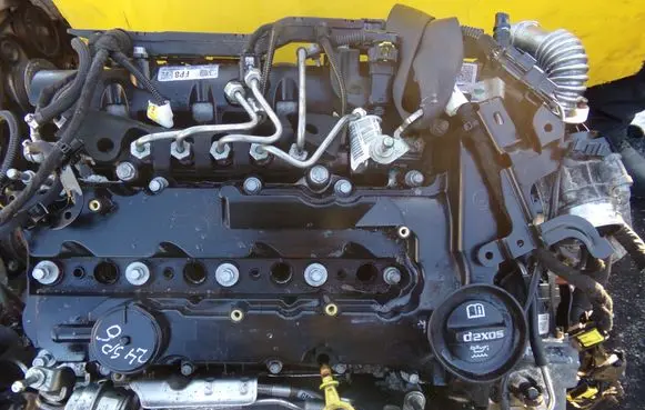 Opel Astra K Fuel injection high pressure pump 55490710 B16DTE