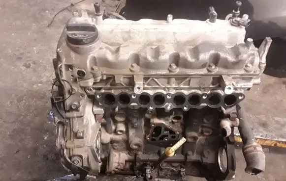 KIA Venga Engine D4FC
