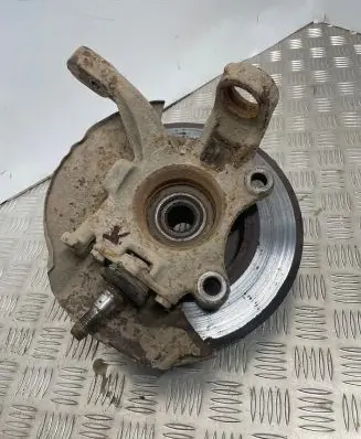 Volkswagen Multivan T4 Front wheel hub spindle knuckle