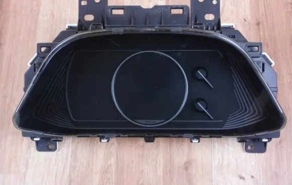 Lexus UX Speedometer (instrument cluster) 8380076P31