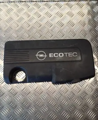 Opel Zafira B Engine cover (trim) 55558826 55558825