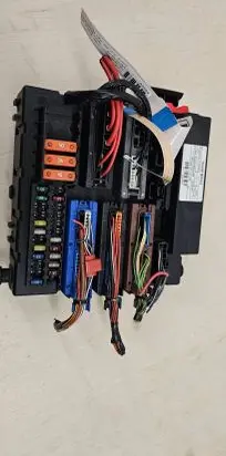 Opel Signum Fuse box set 09228740 0023037 532155009