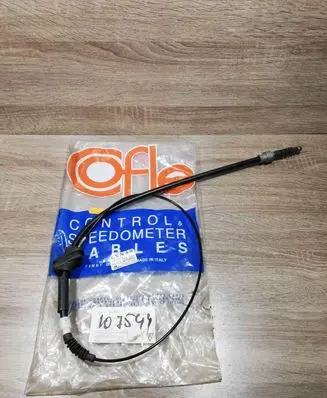 Audi 80 90 S2 B4 Handbrake/parking brake wiring cable 811609722C 107544