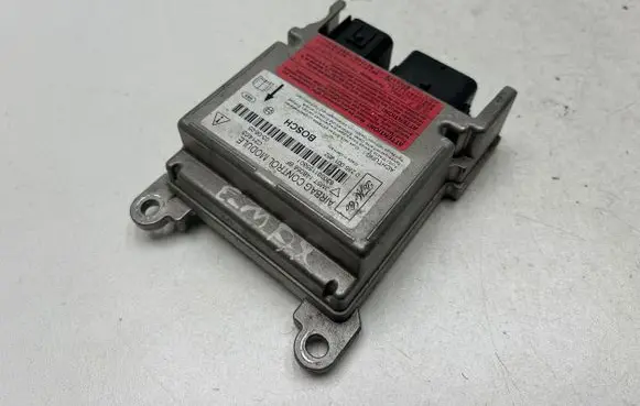 Ford Focus C-MAX Airbag control unit/module 3M5T14B056BF 0285001452