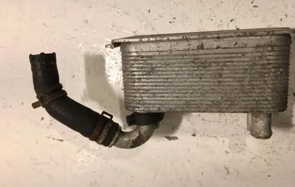 Volvo S80 Transmission/gearbox oil cooler H0602003 6G917A095AD