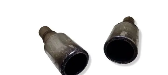 Volvo XC60 Muffler ending 
