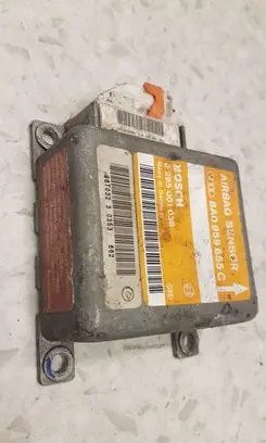 Audi A4 S4 B5 8D Airbag control unit/module 8A0959655C 0285001038