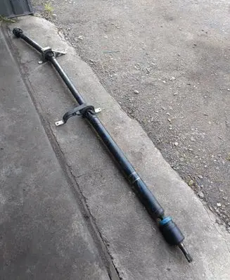 Opel Insignia A Drive shaft (set) 13309769 340852472 194911326