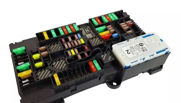 BMW i4 Fuse box set 5A4CFB9