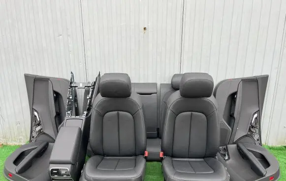 Audi A7 S7 4G Seat and door cards trim set 