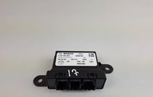 Alfa Romeo Stelvio Other control units/modules 50544680 0263004954