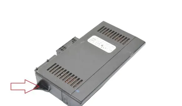 BMW 5 E39 Light module LCM 61358377837 8377837 HWC1-SW4.0