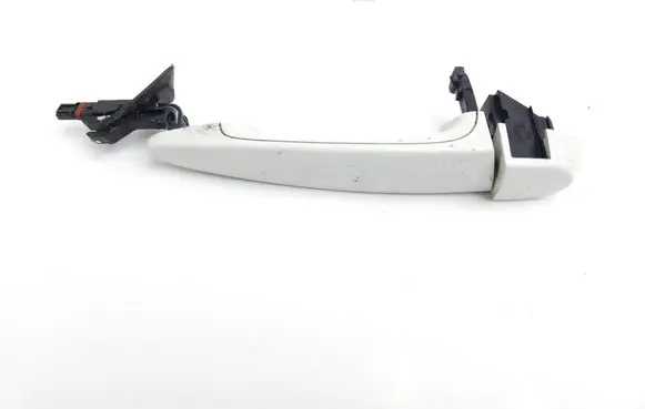 Front door exterior handle