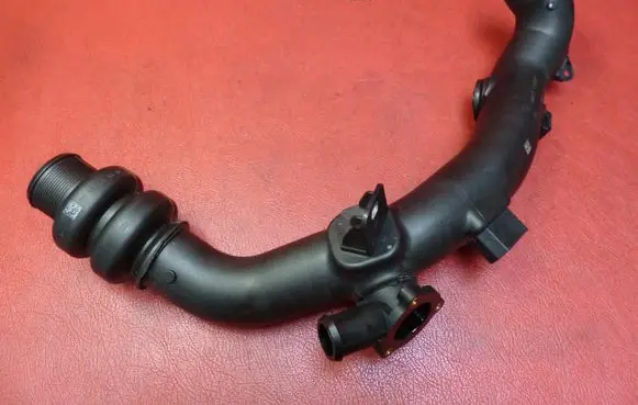 Ford Focus Intercooler hose/pipe