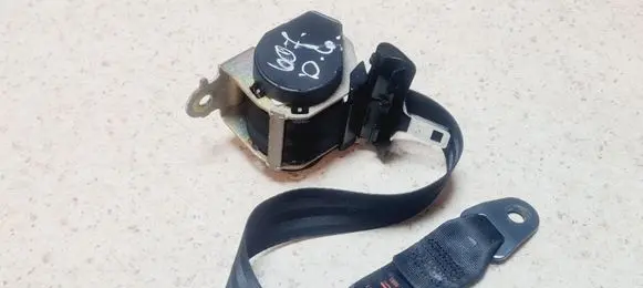 Peugeot 607 Rear seatbelt C506452 C506452AC12 E2049024