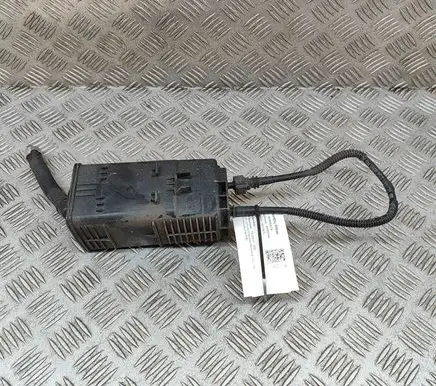 Peugeot 2008 I Active carbon filter fuel vapour canister 7640163AA