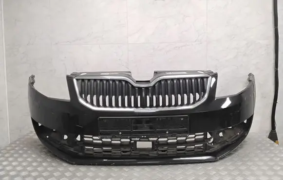 Skoda Octavia Mk3 (5E) Front bumper 5E0807221