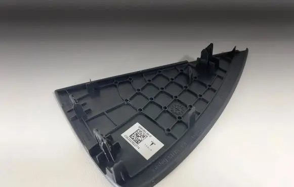 Tesla Model 3 Dashboard side end trim 108336100D