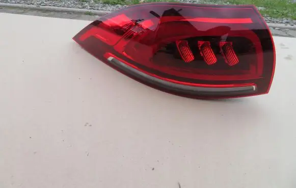 Mercedes-Benz GLE W167 Rear/tail lights V167