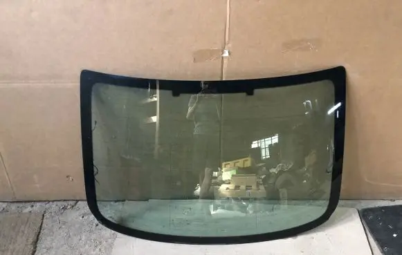Audi A5 8T 8F Rear windscreen/windshield window 
