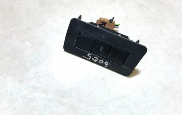 Traction control (ASR) switch