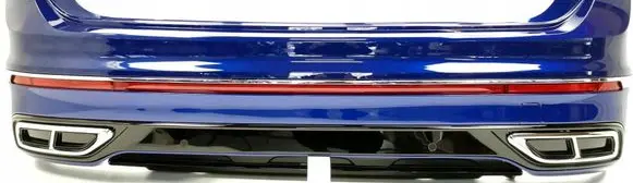Volkswagen Tiguan Rear bumper 5NA807421