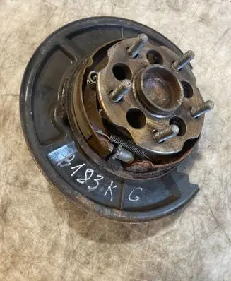 Toyota Verso Rear wheel hub