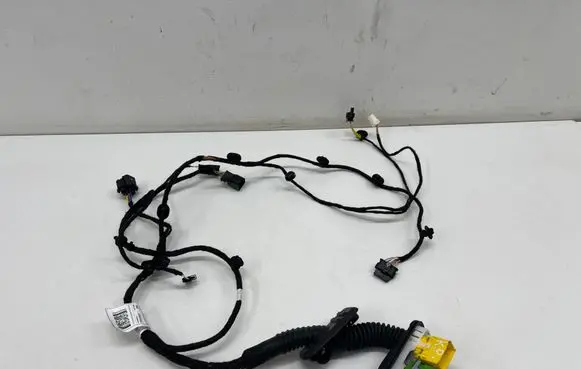 Fiat 600 Front door wiring loom 52223627