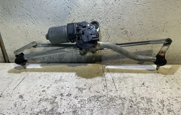 BMW 3 E46 Wiper motor 0390241712