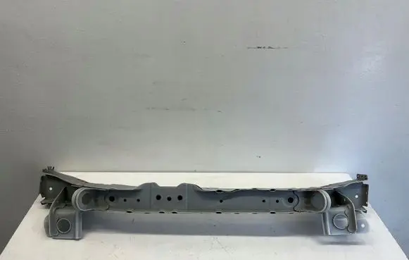 Front bumper support beam