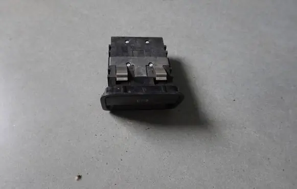 Mercedes-Benz ML W166 Hand brake release handle A0035405345