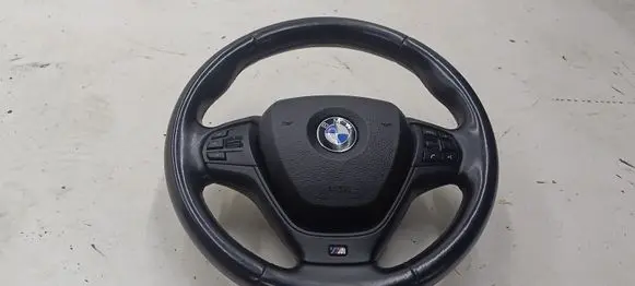 BMW X3 F25 Steering wheel 2448143385