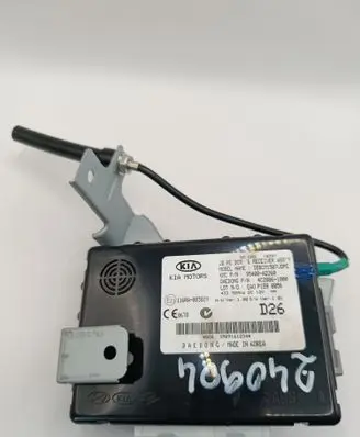 KIA Ceed Engine control unit/module 95400A2260 1509161234