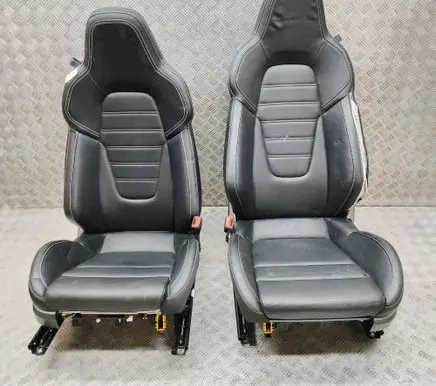 Porsche 911 992 Seat set 992881555LY 992881361Y