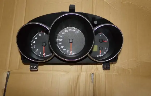 Mazda 3 I Speedometer (instrument cluster) BP4KB