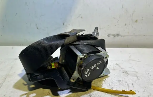 KIA Sportage Front seatbelt 006R0000 0589P10021 635290500C
