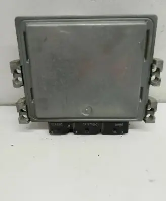 Renault Megane II Engine control unit/module S122326107A
