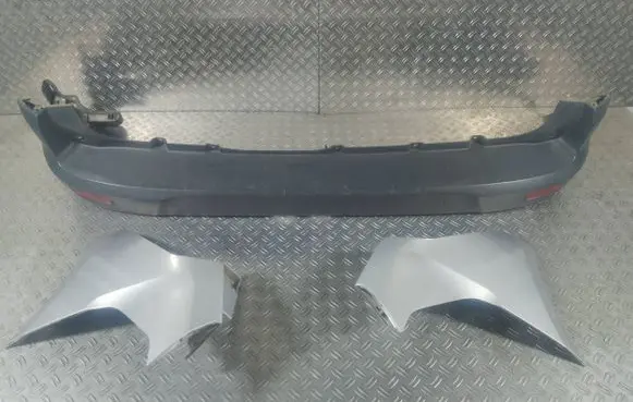 Ford Connect Rear bumper