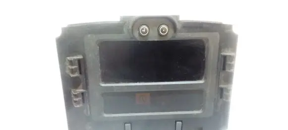 Opel Zafira A Screen/display/small screen