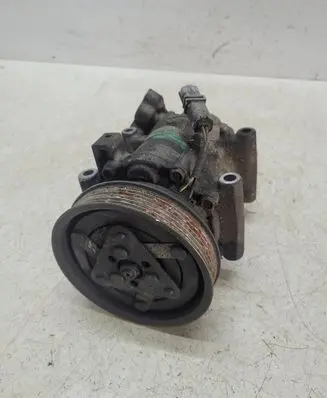 Renault Modus Air conditioning (A/C) compressor (pump) 02293902562