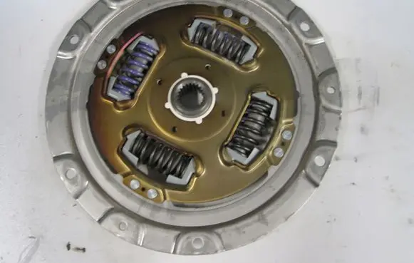Citroen DS4 Clutch pressure plate 9834051780 9821674180