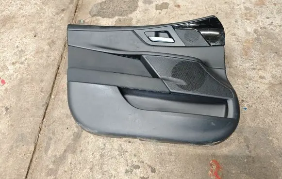 Jaguar XE Front door card panel trim GX7323721AAW GX7323721