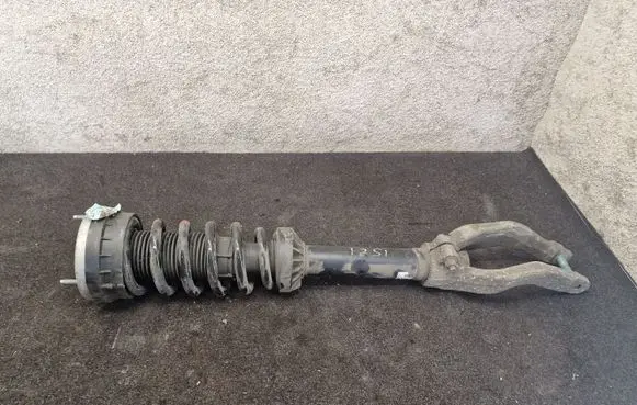 Jaguar F-Pace Front shock absorber with coil spring HK8318B037ME