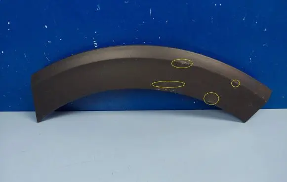 Volkswagen Taigo Front arch trim 2G7807258 2G7807258B9B9