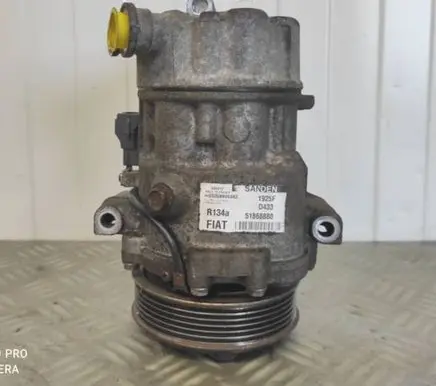 Fiat Doblo Air conditioning (A/C) compressor (pump) 51868880