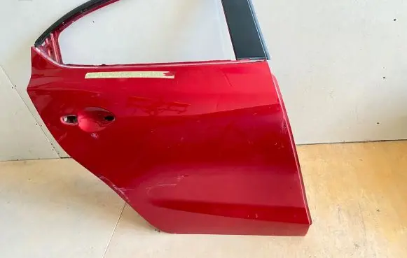 Mazda 3 III Rear door BJS772010 S5267