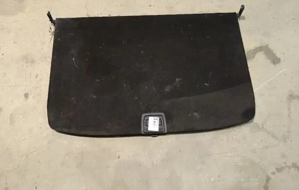 Mercedes-Benz A W169 Trunk/boot mat liner 