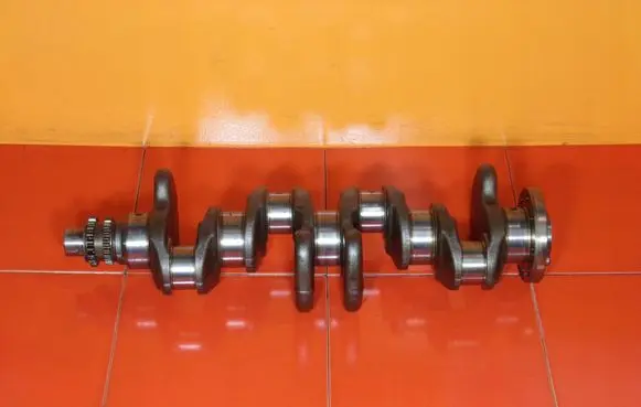 Mercedes-Benz B W246 W242 Crankshaft R27019 13MB17